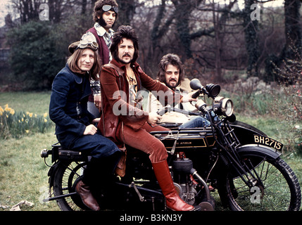 MUNGO JERRY groupe pop britannique en 1973 Banque D'Images