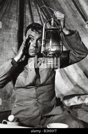 Les quatre plumes 1939 London film Banque D'Images