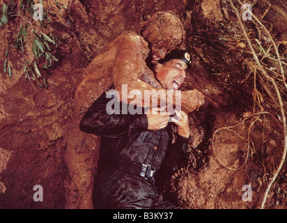 RAMBO - First Blood Part Deux 1985 Anabase Investments Nv film avec Sylvester Stallone Banque D'Images