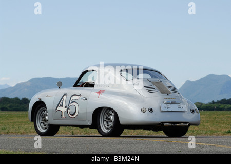 Porsche 356 Carrera Coupe panaméricaine 1856 Banque D'Images