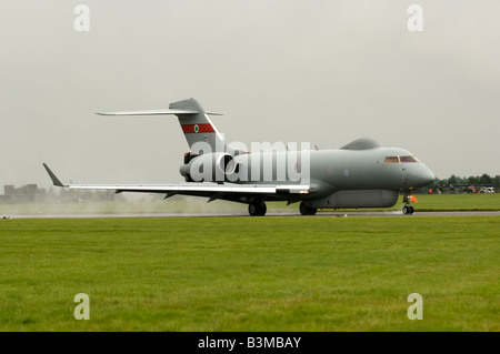 Bombardier Sentinel R1 Banque D'Images