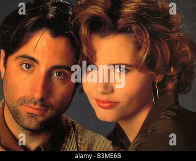 Héros accidentel 1992 Columbia film avec Andy Garcia et Geena Davis Banque D'Images