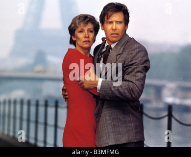 FRANTIC 1988 Warner/Mount film avec Harrison Ford et Betty Buckley Banque D'Images