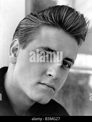 EDDIE COCHRAN musicien rock américain Banque D'Images