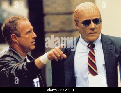 ALIEN NATION 1988 Fox film avec James Caan à gauche Banque D'Images
