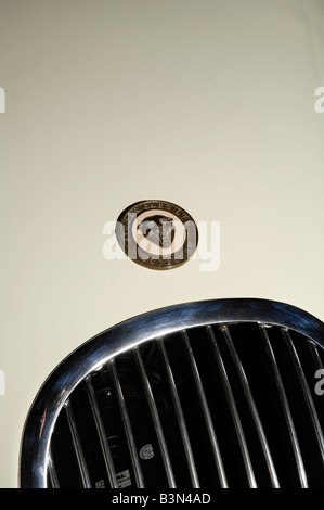 1959 Jaguar XK120 Banque D'Images