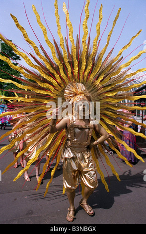 Le soleil en force à le jardin botanique de Glasgow comme le west end festival touche à sa fin Banque D'Images