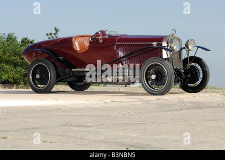 Boulogne 1922 Hispano Suiza Banque D'Images