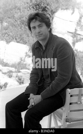 Festival de Cannes Mai 1976 Robert De Niro Banque D'Images