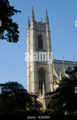 Église paroissiale de Saint Luc, rue Sydney Chelsea Londres Angleterre Banque D'Images