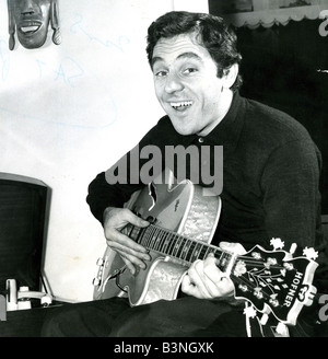 ANTHONY NEWLEY UK L'acteur et chanteur sur 1958 Banque D'Images