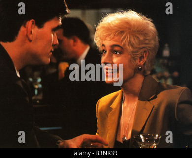 Un baiser avant de mourir d'UIP 1991 film avec Matt Dillon à gauche Banque D'Images