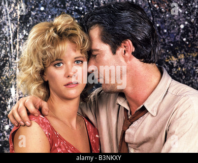 Mort à l'arrivée aka D.O.A. 1988 film de Touchstone avec Meg Ryan et Dennis Quaid Banque D'Images