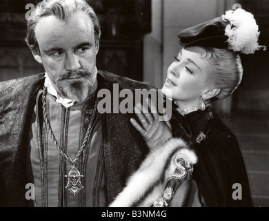 DIANE 1956 MGM film avec Lana Turner Banque D'Images