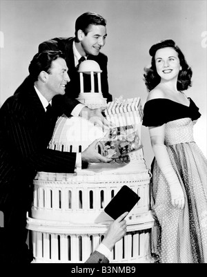 Pour l'AMOUR DE MARIE 1948 film universel avec Deanna Durbin Banque D'Images