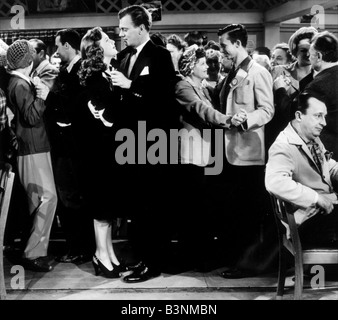 Le sien D'ORGANISER 1941 film universel avec Deanna Durbin et Joseph Cotten Banque D'Images
