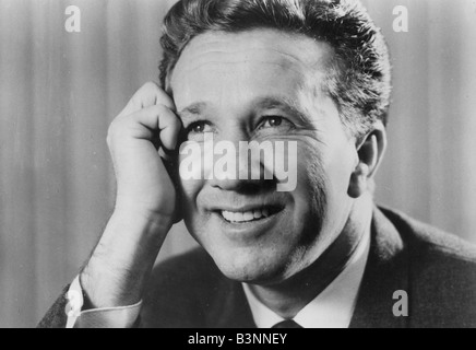 MARTY ROBBINS US musicien country Banque D'Images