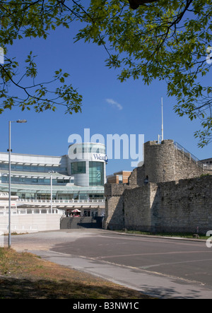 Centre Commercial WestQuay, Southampton, UK Banque D'Images