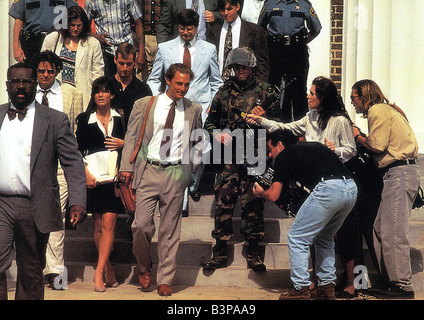 Un temps pour tuer 1996 Warner/Monarchie film avec Sandra Bullock et Matthew McConaughey Banque D'Images