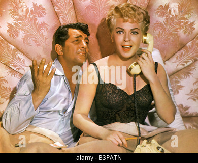 Qui A L'ACTION 1962 Paramount film avec Dean Martin et de Lana Turner Banque D'Images