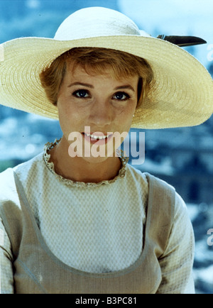 Le son de la musique de film 1965 TCF comédie musicale avec Julie Andrews Banque D'Images