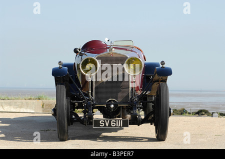 Boulogne 1922 Hispano Suiza Banque D'Images