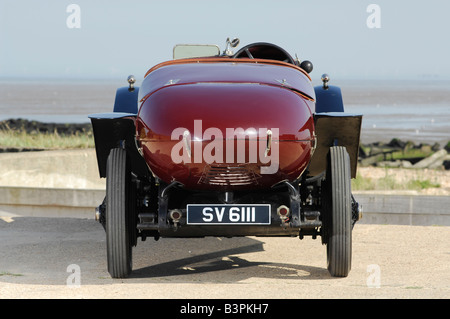 Boulogne 1922 Hispano Suiza Banque D'Images