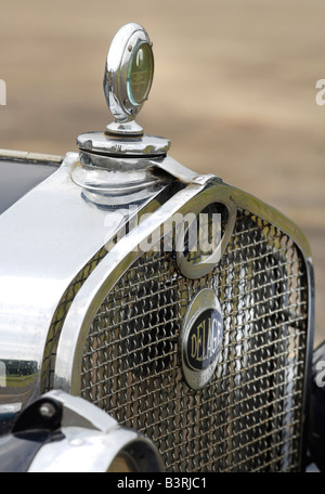 Delage D6 Faux Cabriolet 1932 Banque D'Images