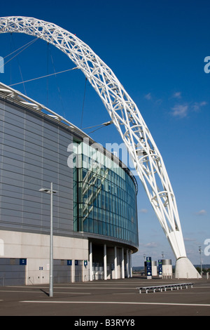 Stade international de football de Wembley London Borough of brent Wembley Park London England uk go Banque D'Images