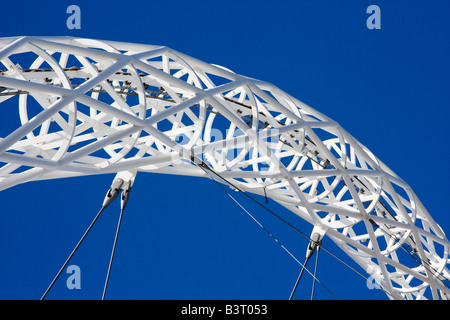 Stade international de football de Wembley London Borough of brent Wembley Park London England uk go Banque D'Images