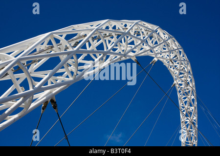 Stade international de football de Wembley London Borough of brent Wembley Park London England uk go Banque D'Images