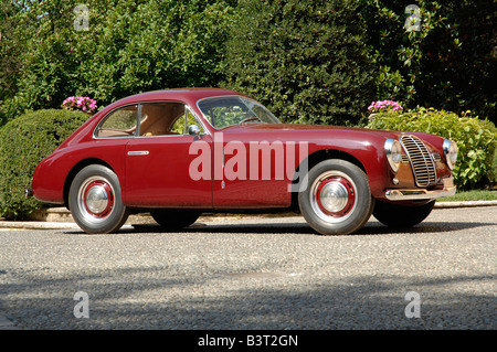 Grand Tourismo 1949 Maserati 1500 Banque D'Images