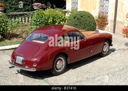 Grand Tourismo 1949 Maserati 1500 Banque D'Images