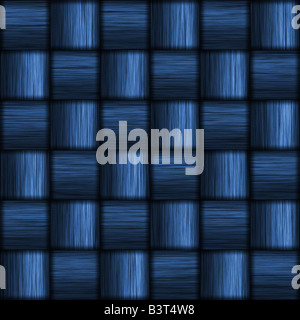 Un super fond en fibre de carbone détaillé Banque D'Images