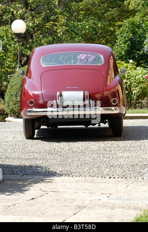 Grand Tourismo 1949 Maserati 1500 Banque D'Images