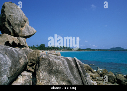 L'Asie, THAÏLANDE, Ko Samui Island. Banque D'Images