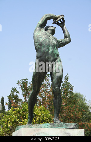 Grèce : Athènes Banque D'Images