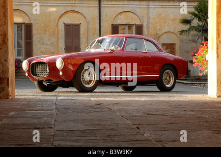 Ferrari 212 Inter Europa 1953 Banque D'Images