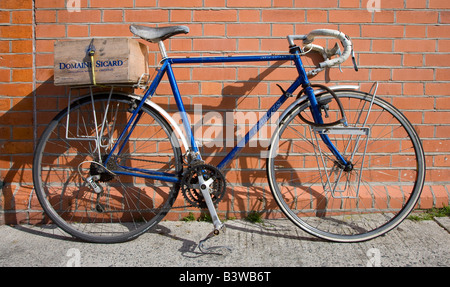 vélo Banque D'Images