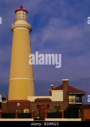 L'Amérique du Sud, l'Uruguay, Punta del Este Banque D'Images