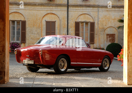 Ferrari 212 Inter Europa 1953 Banque D'Images