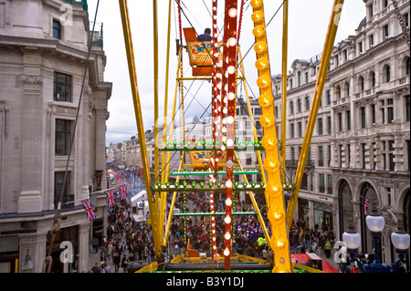 Regent Street Festival Londres W1 United Kingdom Banque D'Images