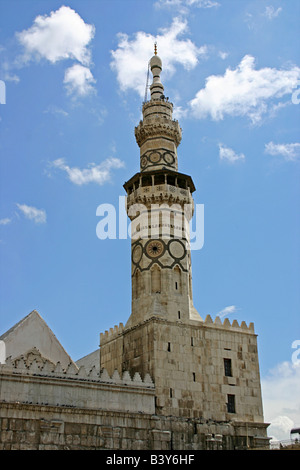 Syrie - Damas Banque D'Images