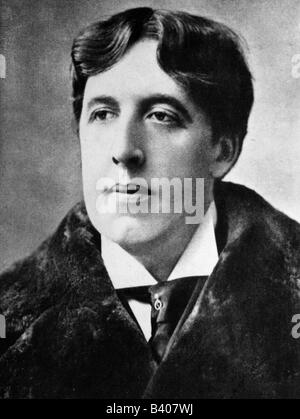 Wilde, Oscar, 16.10.1854 - 30. 11.1900, auteur/écrivain irlandais, portrait, 1892, Banque D'Images