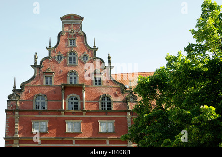 Schabbellhaus à Wismar Mecklenburg Vorpommern Deutschland Schabbellhaus de Wismar Allemagne Mecklembourg-Poméranie-Occidentale Banque D'Images