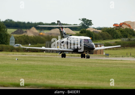 Hawker Siddeley Dominie T1 Banque D'Images