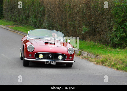 Ferrari 250 GT Banque D'Images