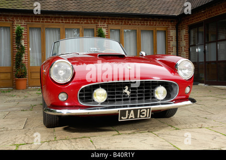 Ferrari 250 GT Banque D'Images