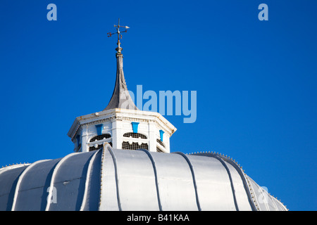 Jetée de Llandudno Llandudno Galles Banque D'Images
