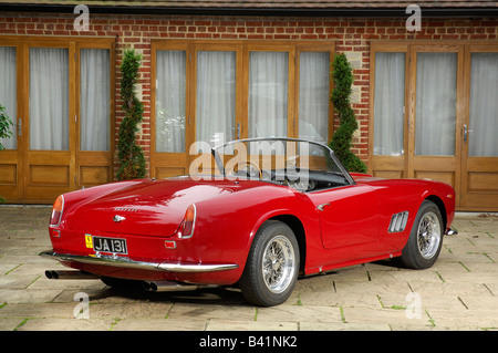 Ferrari 250 GT Banque D'Images